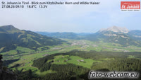 Sankt Johann in Tirol - Alpi di Kitzbühel