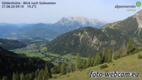 Werfenweng - Dr.Heinrich-Hackel-Hütte - Hochkönig