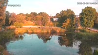 Rąbień - Staw