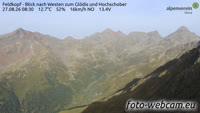 Feldkopf - Glödis, Hochschober