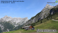 Monti di Tennen - Hackelhütte - Eiskogel