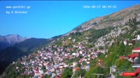 Gardiki - Vista panoramica