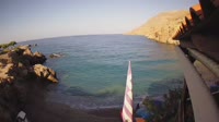 Creta - Sfakia - Spiaggia di Vrisi