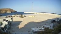 Agios Efstratios - Uostas