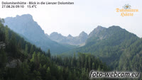 Tristach - Dolomitenhütte - Dolomiti di Lienz