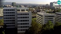 Zagabria - Incrocio stradale - Avenija Marina Držića, Slavonska avenija