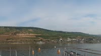 Bingen am Rhein - Vista sul fiume Reno