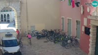 Rovinj - Arche de Balbi
