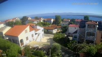 Krk - Vue panoramique