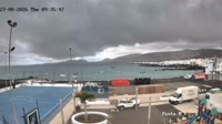 Lanzarote - Punta Mujeres