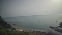 Numana - Panorama de la playa