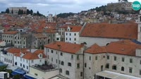 Šibenik - Vue panoramique
