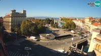 Rijeka - Trg Titov