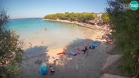 Murter - Plage de Slanica