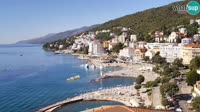 Opatija - Vue panoramique