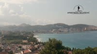 Bar - Vue sur la côte