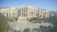 Siro - Ermopoli - Piazza Miaouli