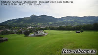 Kitzbühel - Zielhaus Hahnenkamm