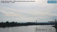 Bonn - Ponte Friedrich Ebert