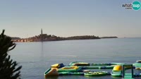 Rovinj - Plage de Borik