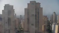 Benidorm - Panorama della città