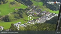 Viehhofen - Vista panoramica