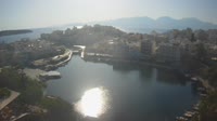 Kreta - Agios Nikolaos - Voulismeni ežeras