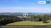 Schwarzenberg am Böhmerwald - Schwarzenbergbahn Talstation