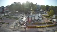Trikala - Piazza Iroon Politechniou