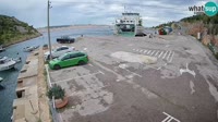 Prizna - Traversée en ferry