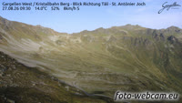 Gargellen - Kristallbahn Berg - Täli, St. Antönier Joch