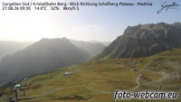 Gargellen - Kristallbahn Berg - Schafberg Plateau, Madrisa