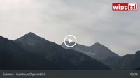Schmirn - Gasthaus Olpererblick