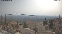 Cingoli - Vista panorámica