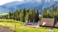 Ždiar - Ski Centrum Strachan - Station supérieure