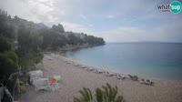 Brela - Plage de Lučica