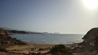 Águilas - Playa de La Carolina