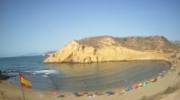 Águilas - Playa de los Cocedores