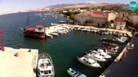 Pag - Vieux port