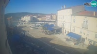 Cres - Trg Frane Petrića
