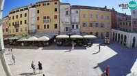 Rovinj - Trg maršala Tita