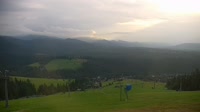 Małe Ciche - Stok narciarski