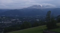 Panorama Zakopanego oraz Tatr