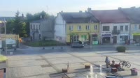 Turgaus aikštė, miesto parkas