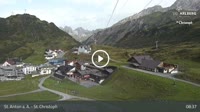 Sankt Christoph am Arlberg