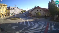 Karlovac - Rue Peter Zrinski