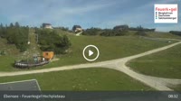Ebensee - Feuerkogel Hochplateau
