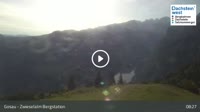 Dachstein - stazione a monte Zwieselalm