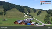 Hinterstoder - Hössbahn Bergstation