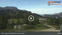 Hinterstoder - Höss-Express Bergstation
